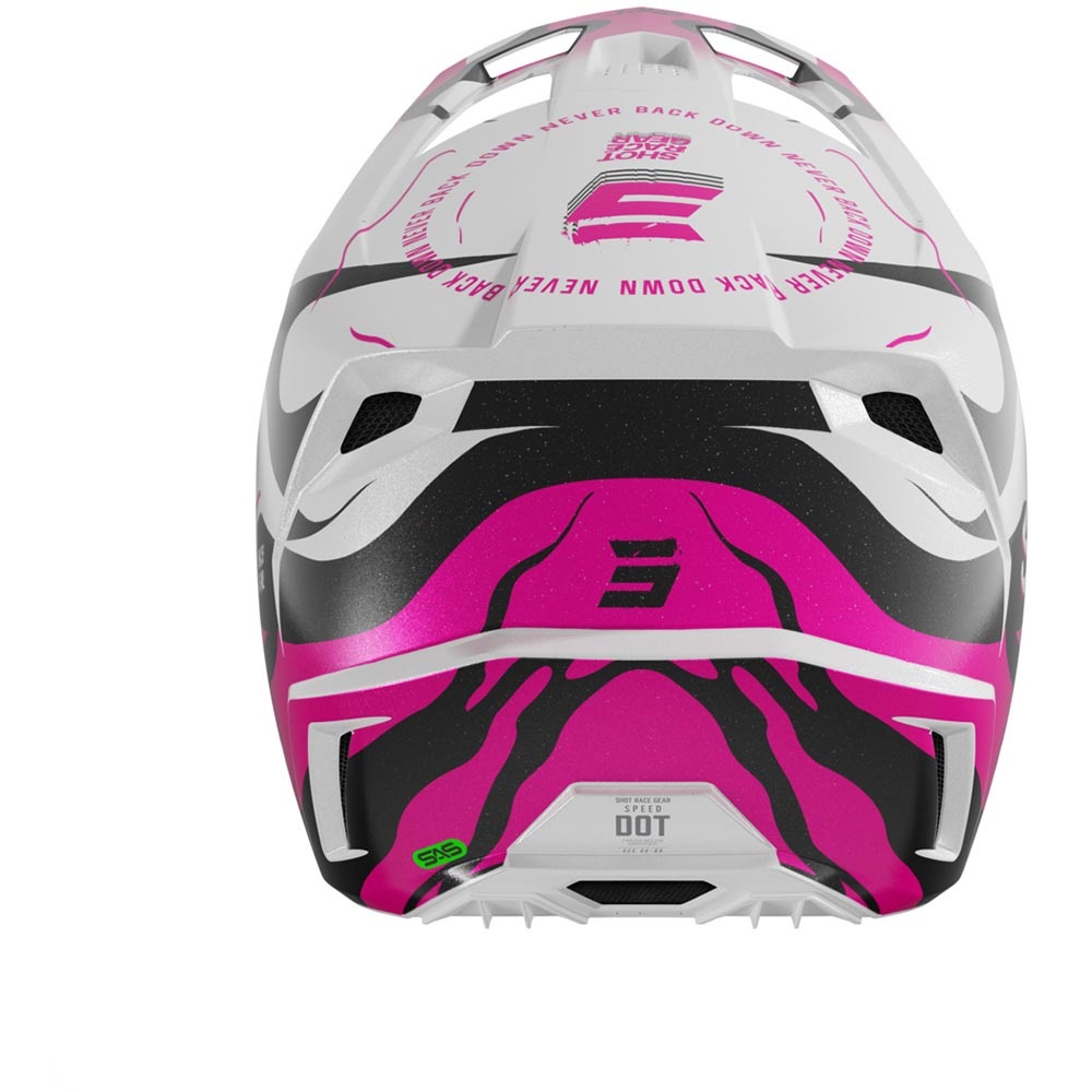 Casco Speed Beast