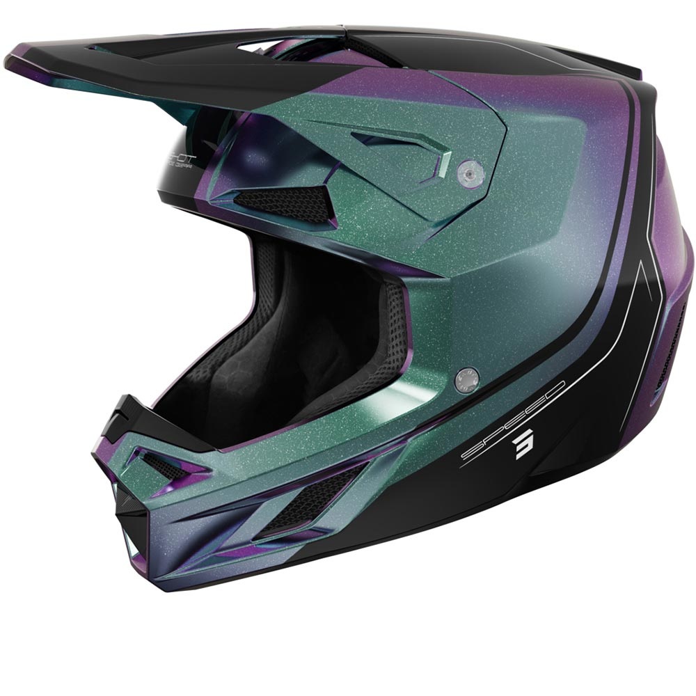 Casco Speed Fury