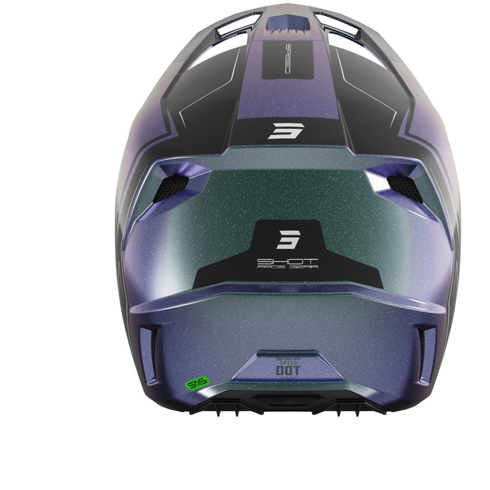 Casco Speed Fury