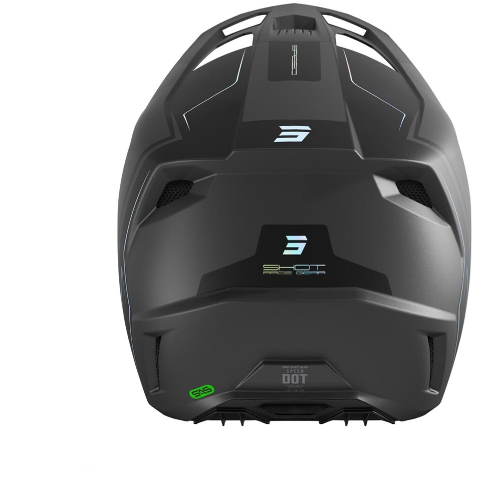 Casco Speed Fury