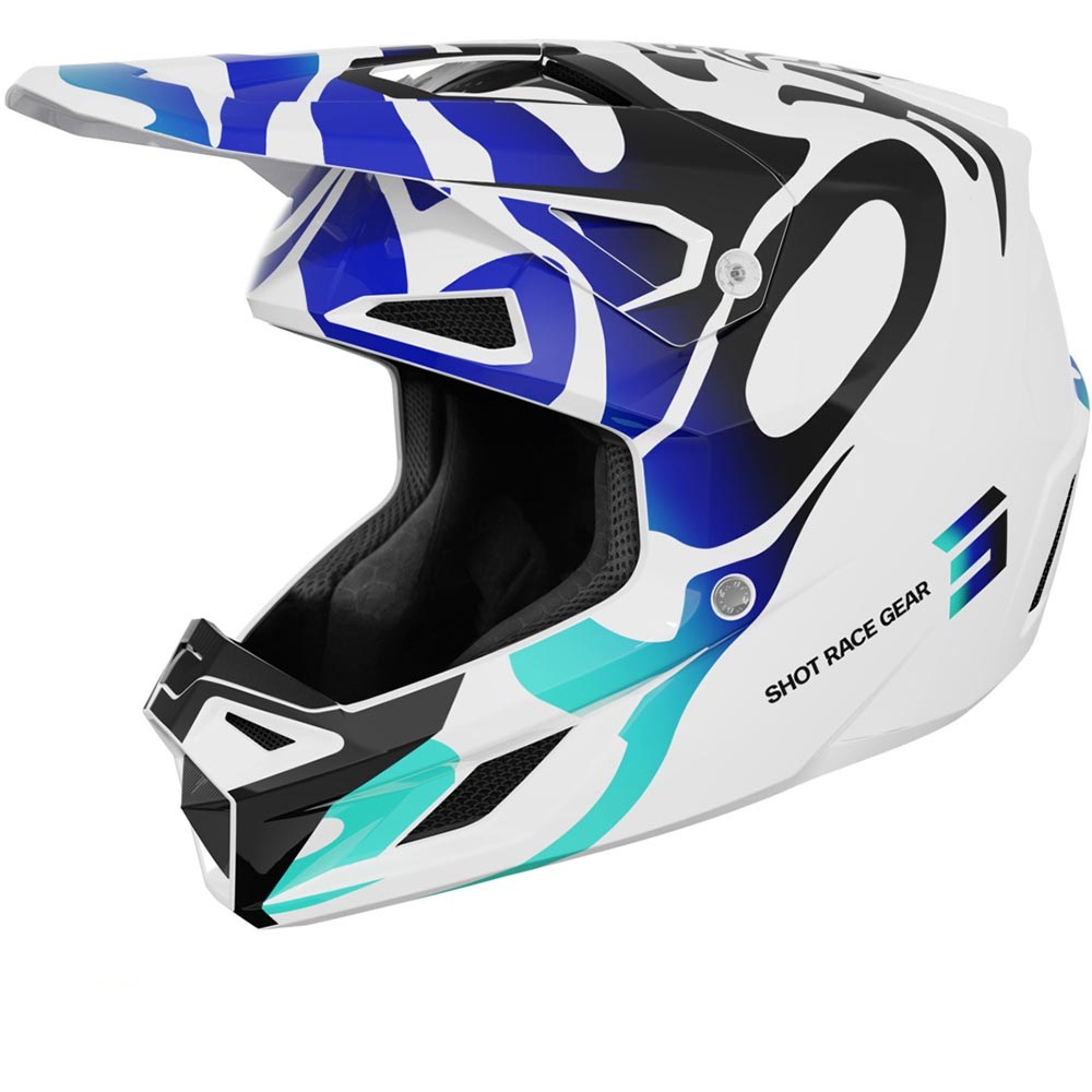 Casco Speed Ghost