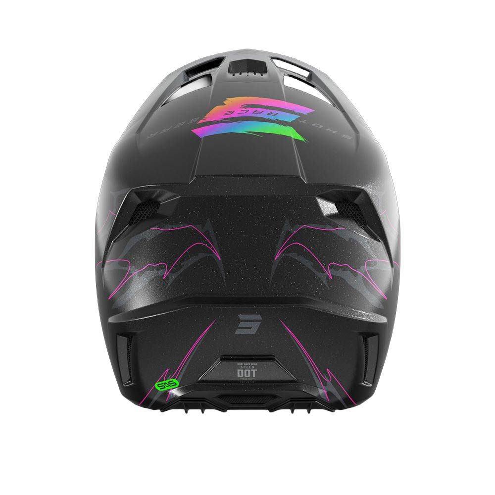 Casco Speed Rac