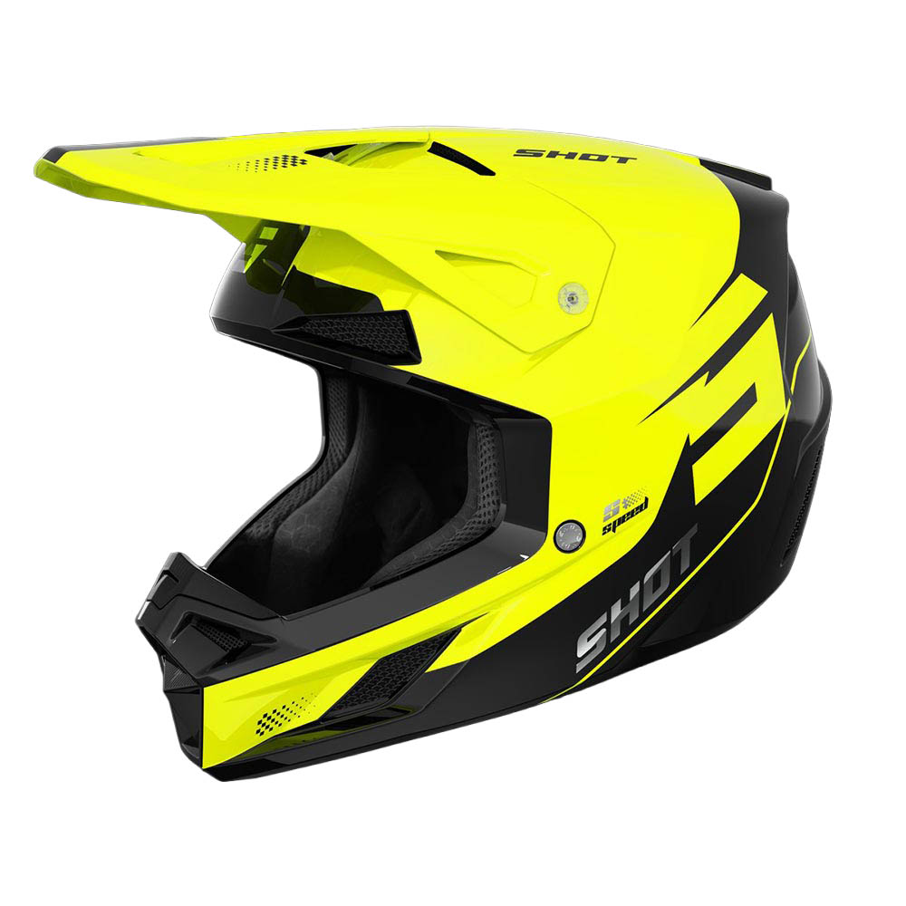 Casco Speed S