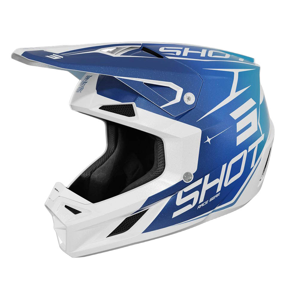 Casco Speed Side