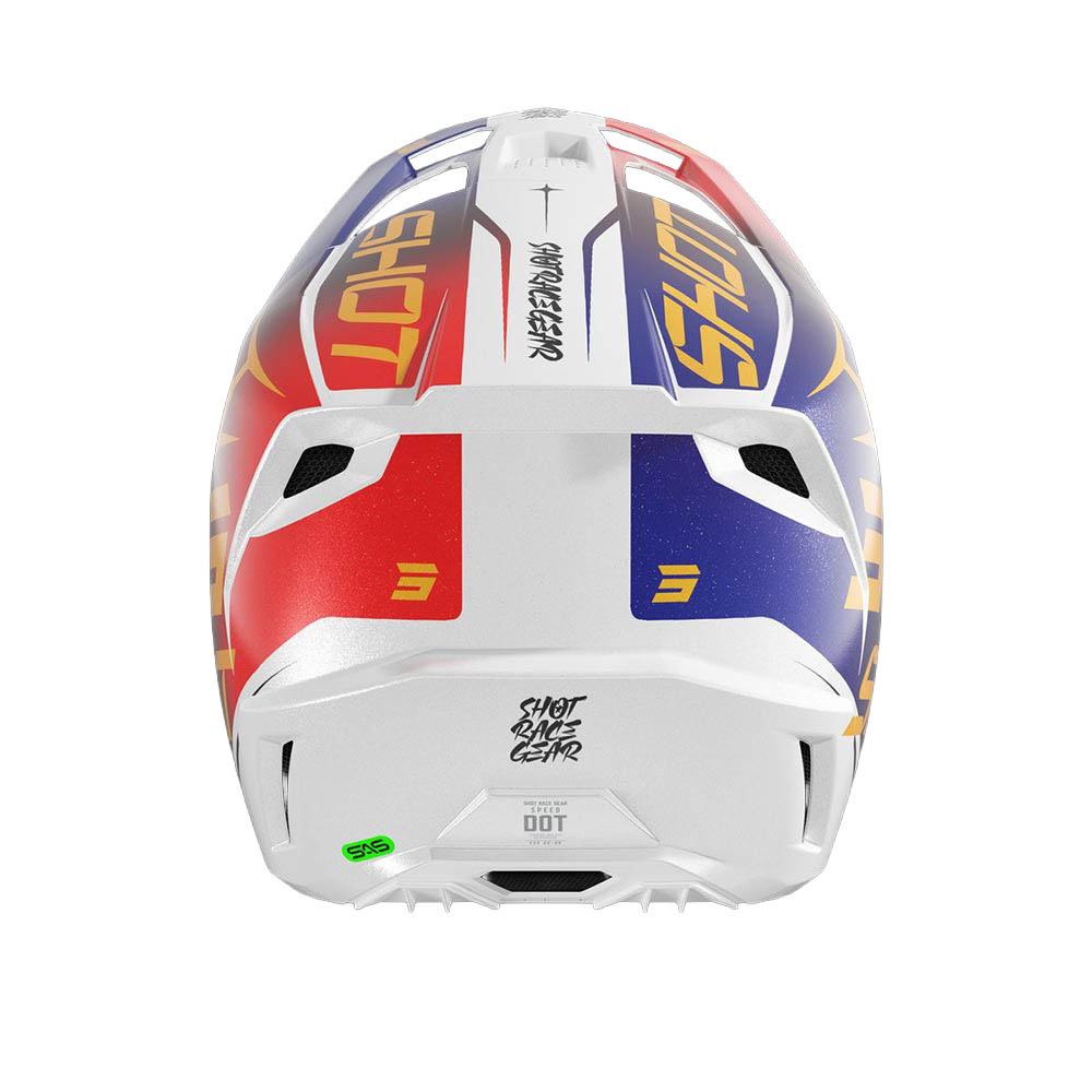 Casco Speed Side