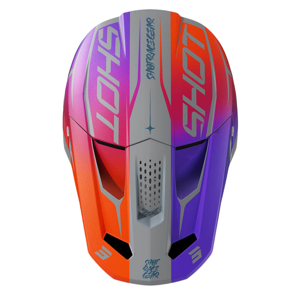 Casco Speed Side