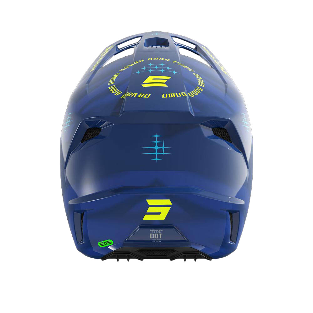 Casco Speed Tiger