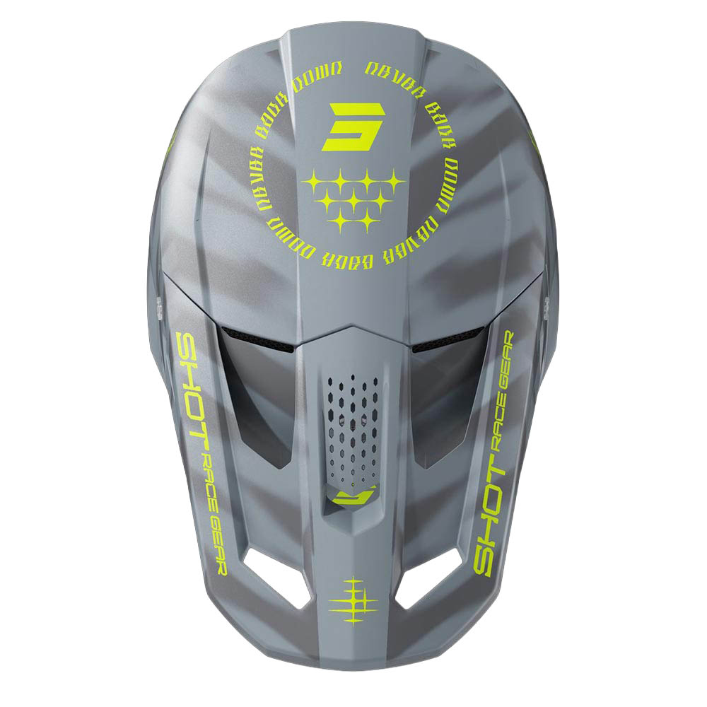 Casco Speed Tiger