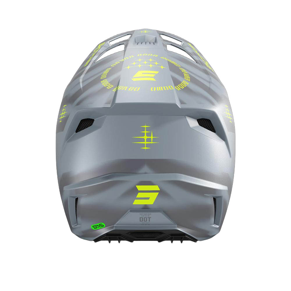Casco Speed Tiger