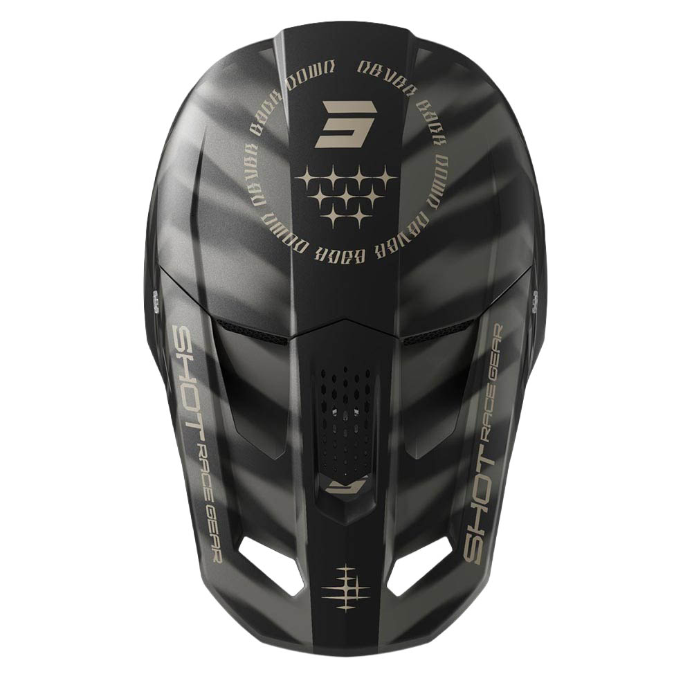 Casco Speed Tiger