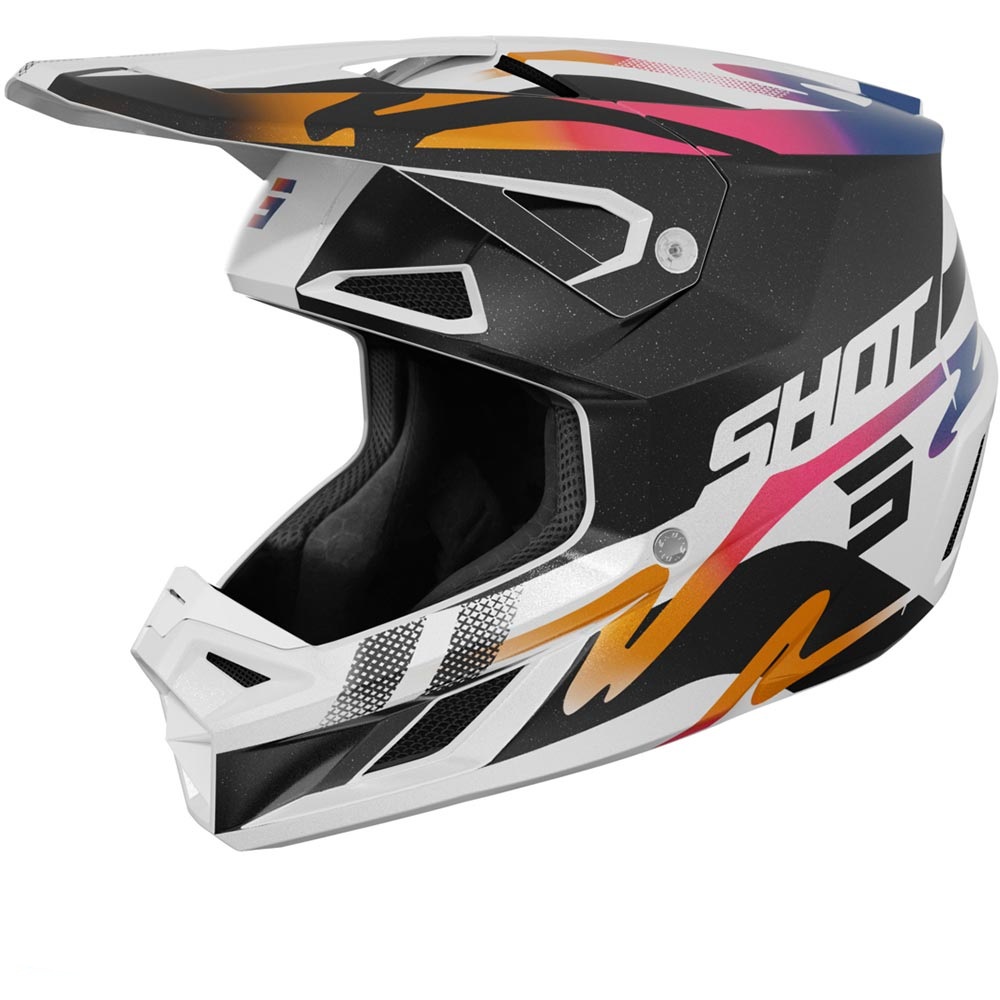 Casco Speed Wave