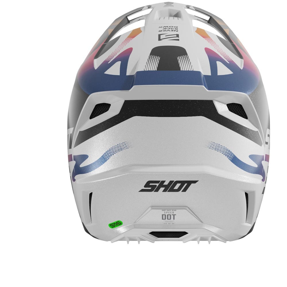 Casco Speed Wave