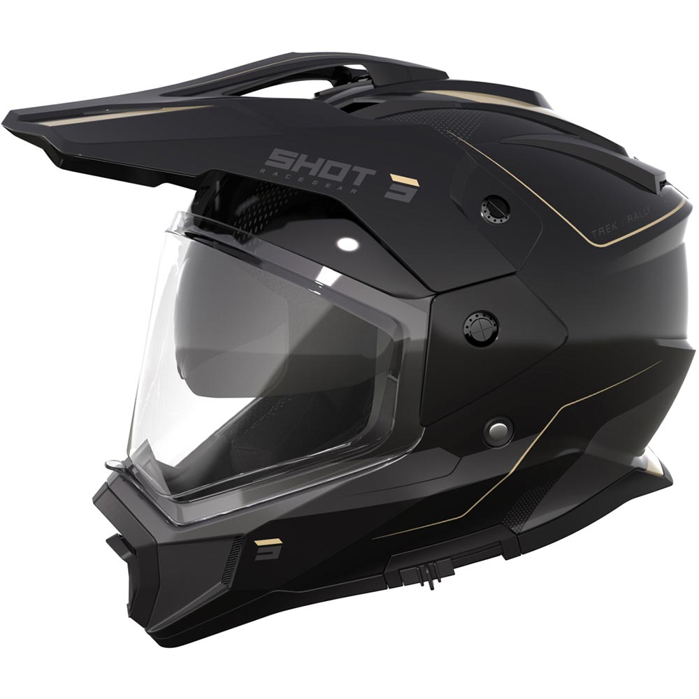 Casco da rally Trek Max Vision