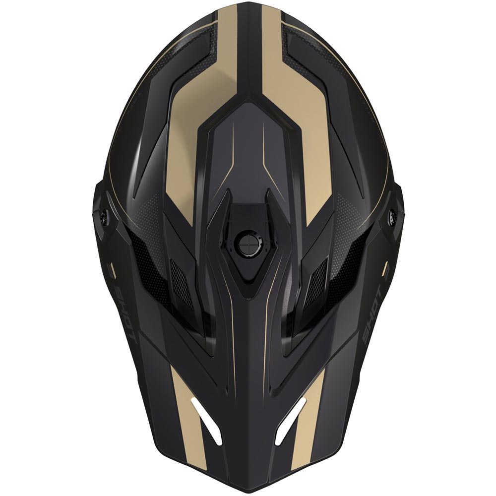 Casco da rally Trek Max Vision