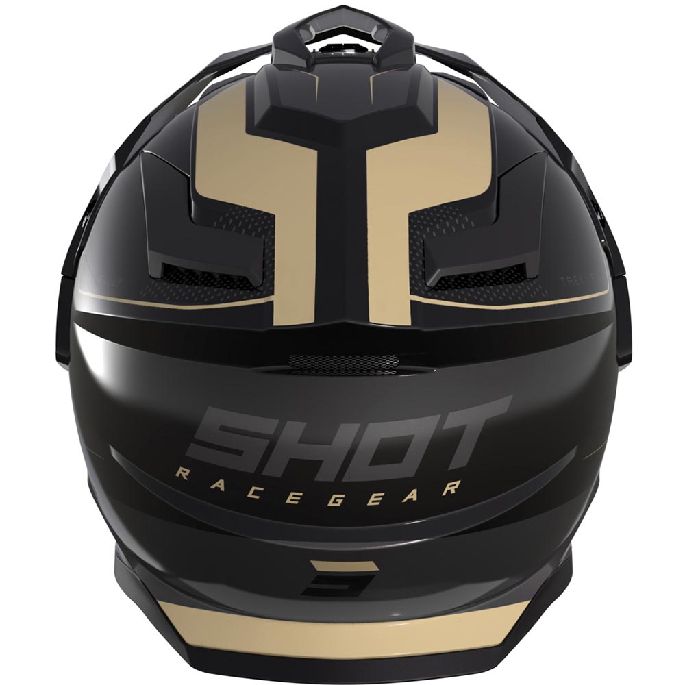 Casco da rally Trek Max Vision