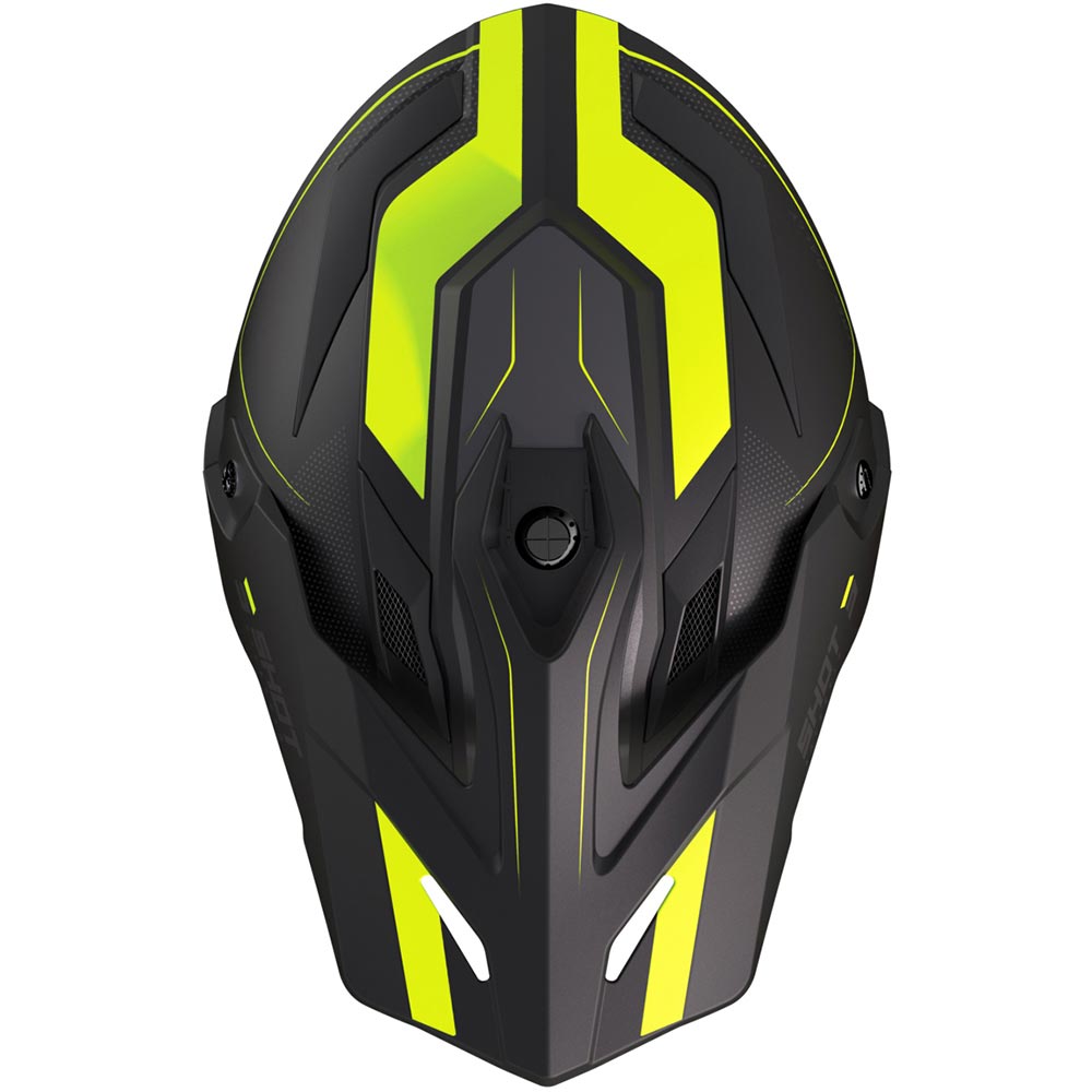 Casco da rally Trek Max Vision