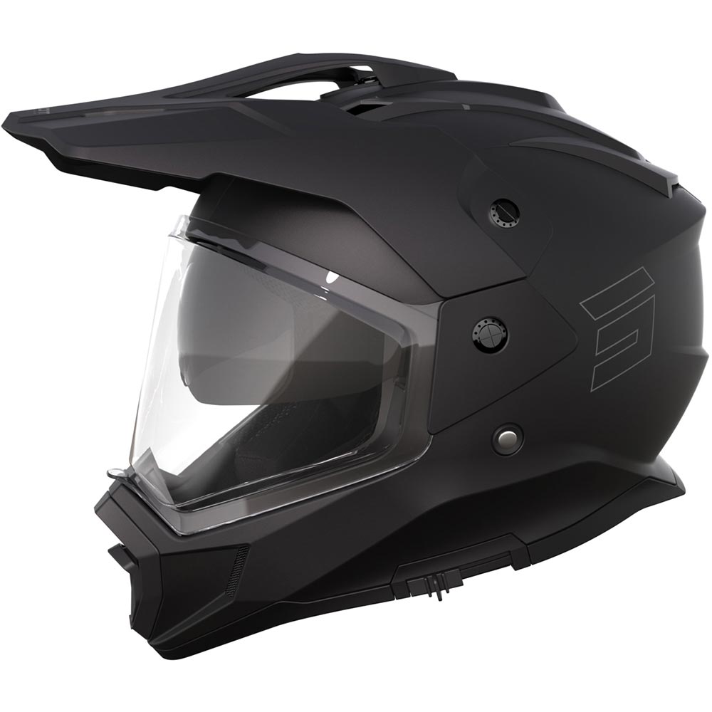 Casco da rally Trek Max Vision
