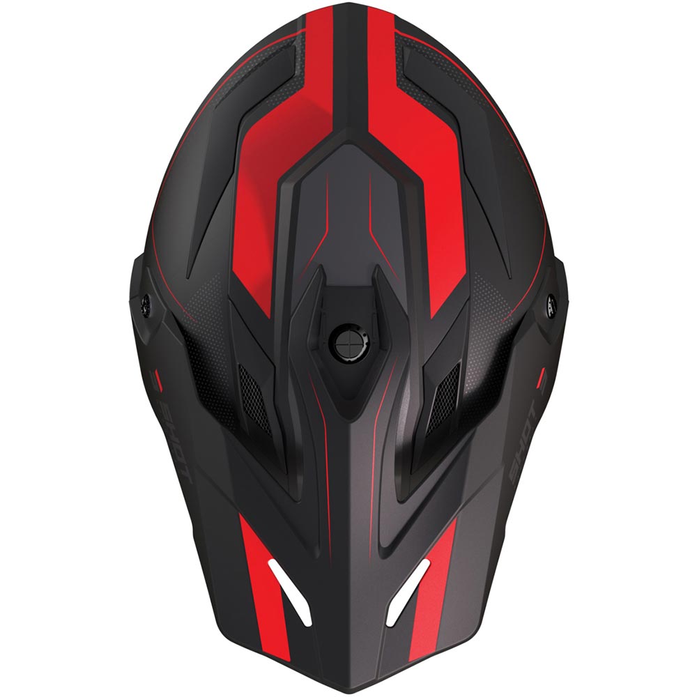 Casco da rally Trek Max Vision