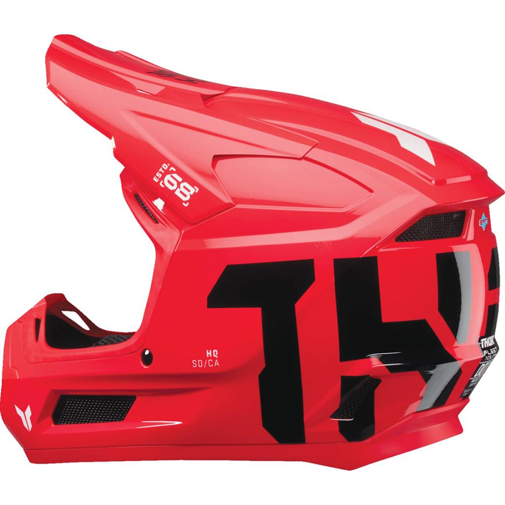 Casco per bambini Fleet Forge