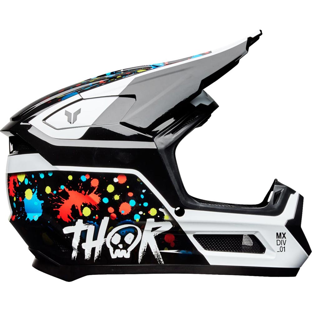 Casco per bambini Fleet Splat