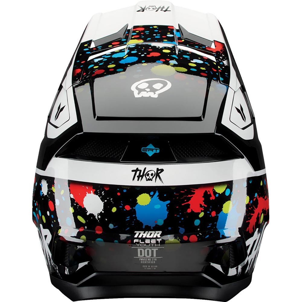 Casco per bambini Fleet Splat
