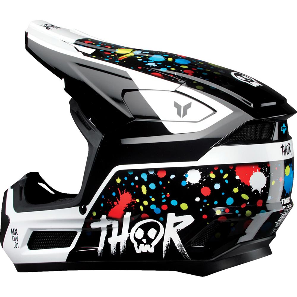 Casco per bambini Fleet Splat