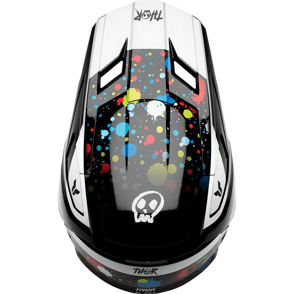Casco per bambini Fleet Splat