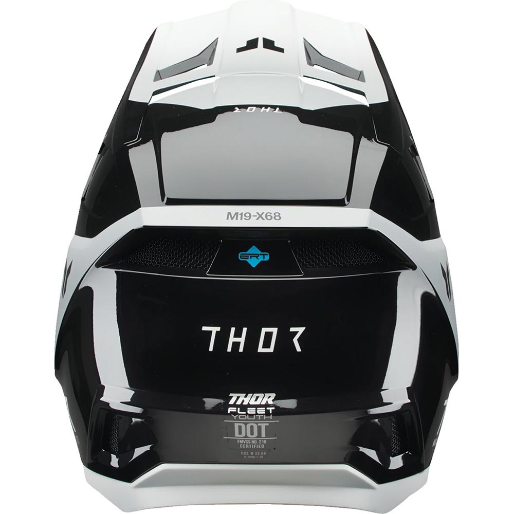 Casco per bambini Fleet Stormer