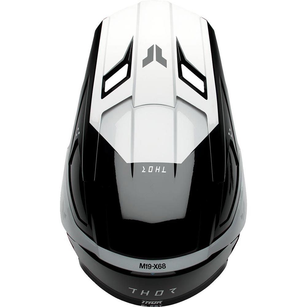 Casco per bambini Fleet Stormer