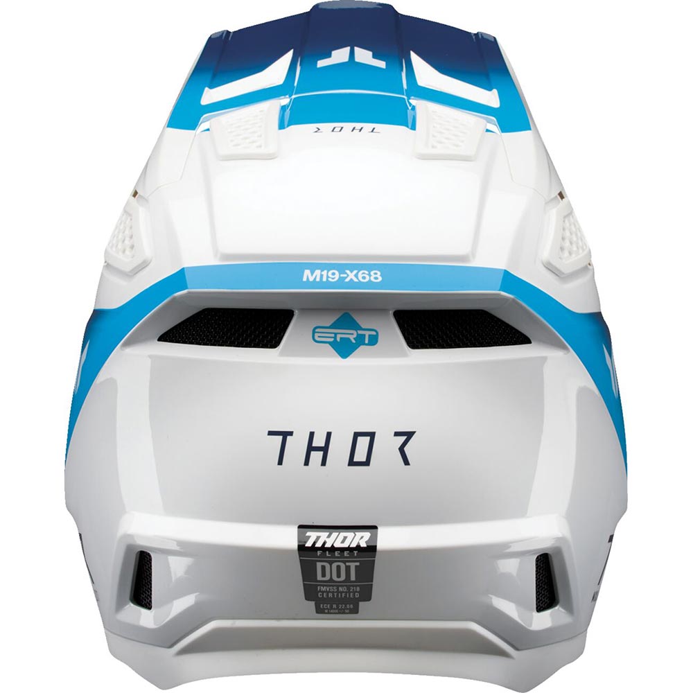 Casco Stormer della flotta