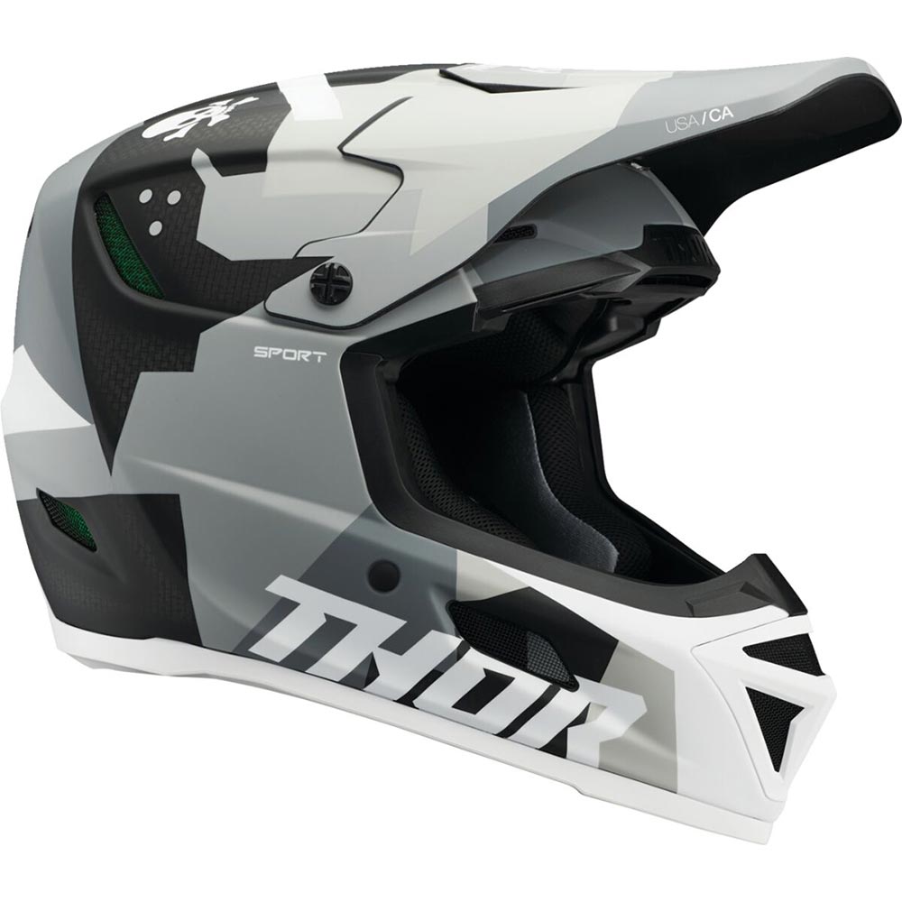 Casco Reflex Sport Brave