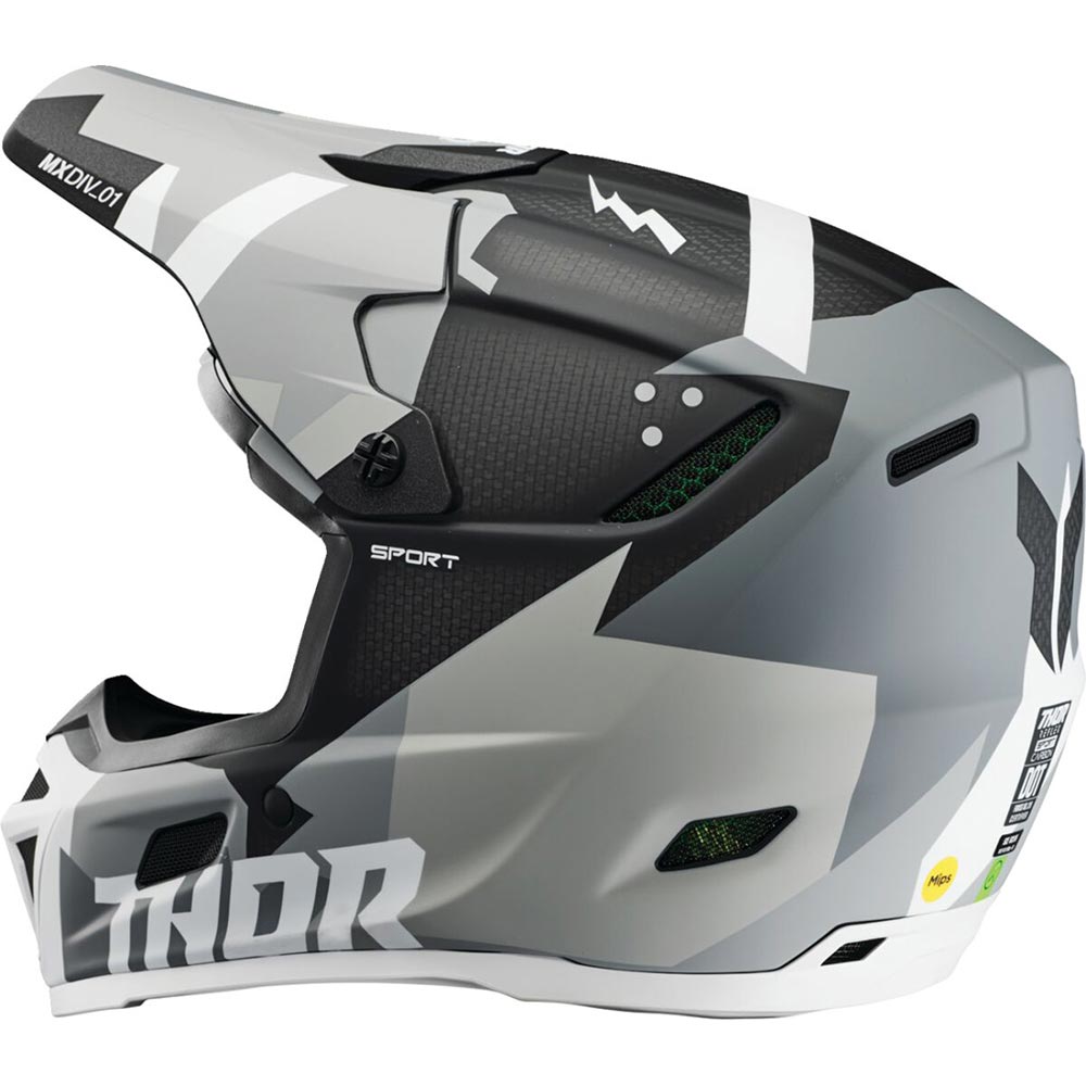 Casco Reflex Sport Brave