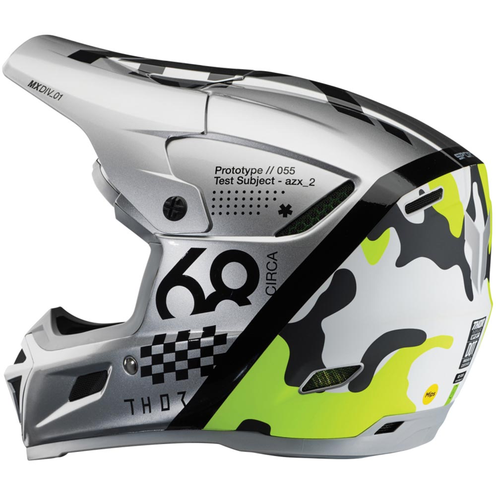 Casco Reflex Sport Riot