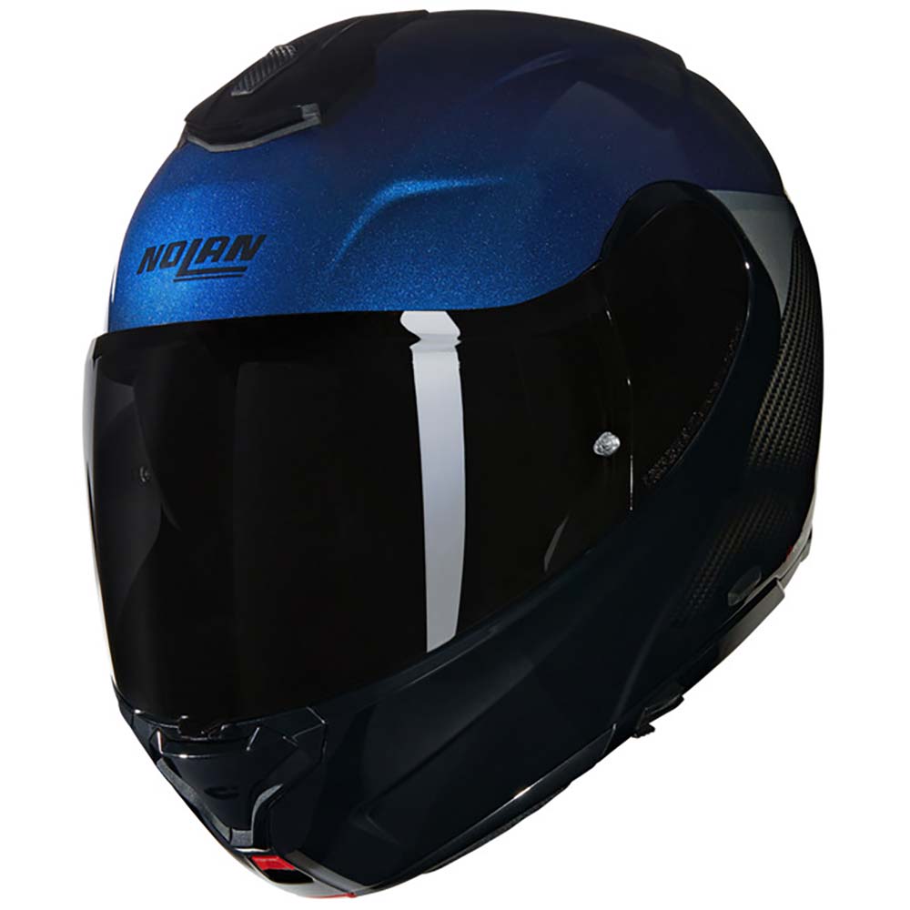 Casco X-1005 Ultra Carbon con rivestimento speciale