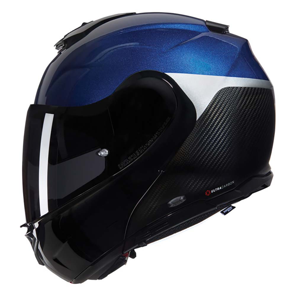Casco X-1005 Ultra Carbon con rivestimento speciale