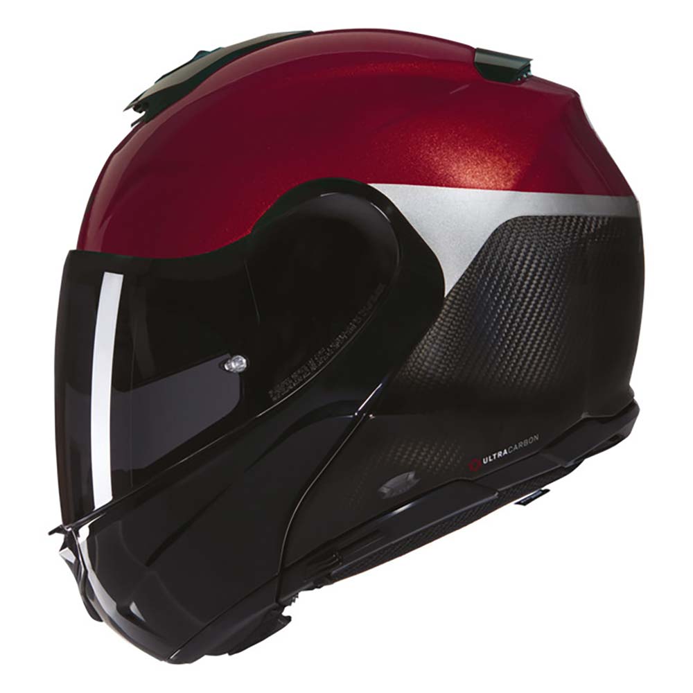 Casco X-1005 Ultra Carbon con rivestimento speciale