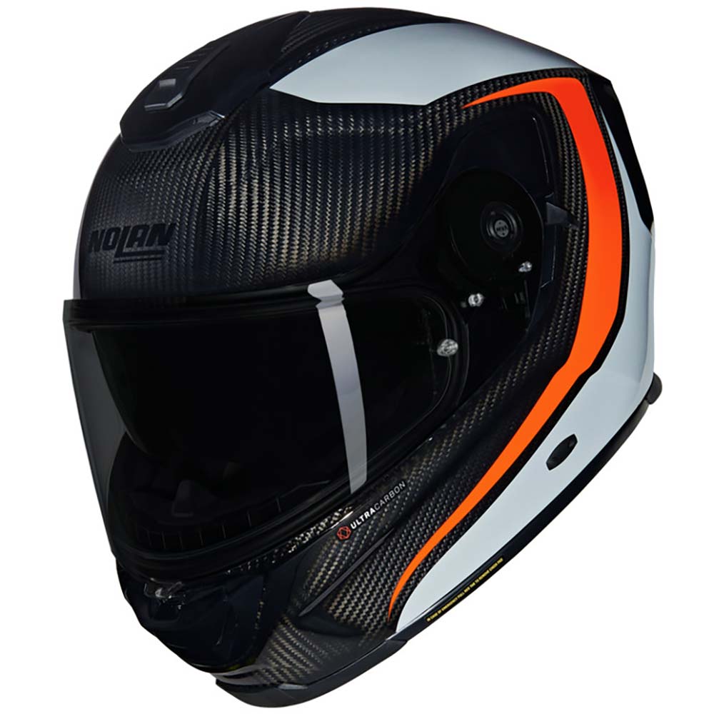 Casco Intrigo N-Com X-903 Ultra Carbon