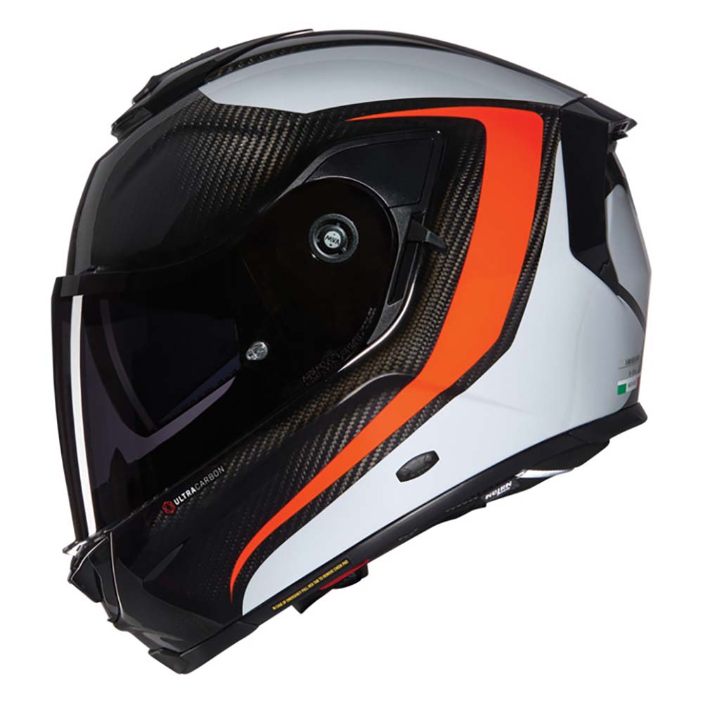 Casco Intrigo N-Com X-903 Ultra Carbon