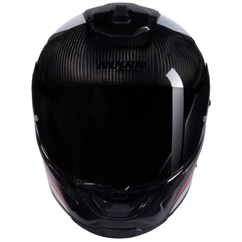 Casco Intrigo N-Com X-903 Ultra Carbon
