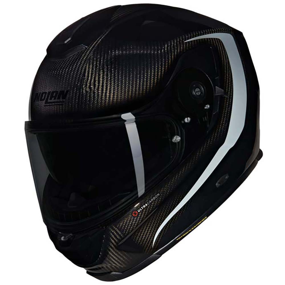 Casco Intrigo N-Com X-903 Ultra Carbon