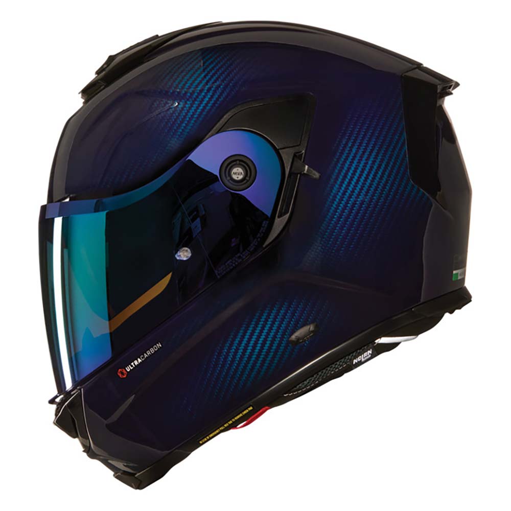 Cuffie X-903 Ultra Carbon Liquido N-Com