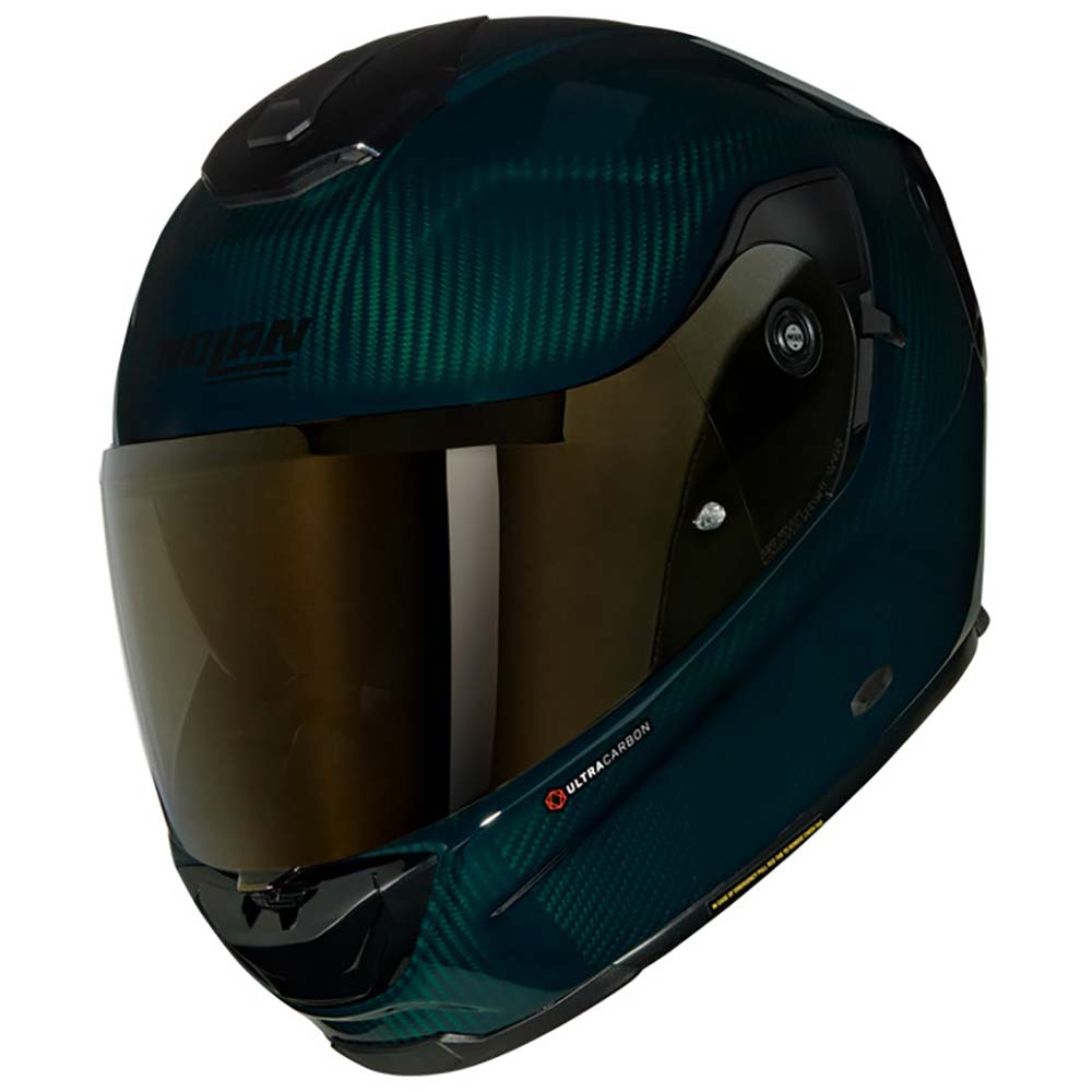 Cuffie X-903 Ultra Carbon Liquido N-Com