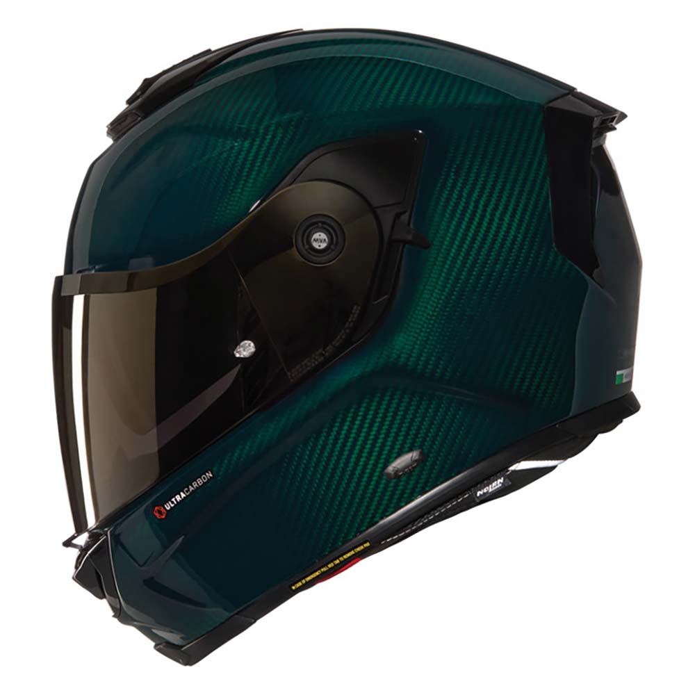 Cuffie X-903 Ultra Carbon Liquido N-Com