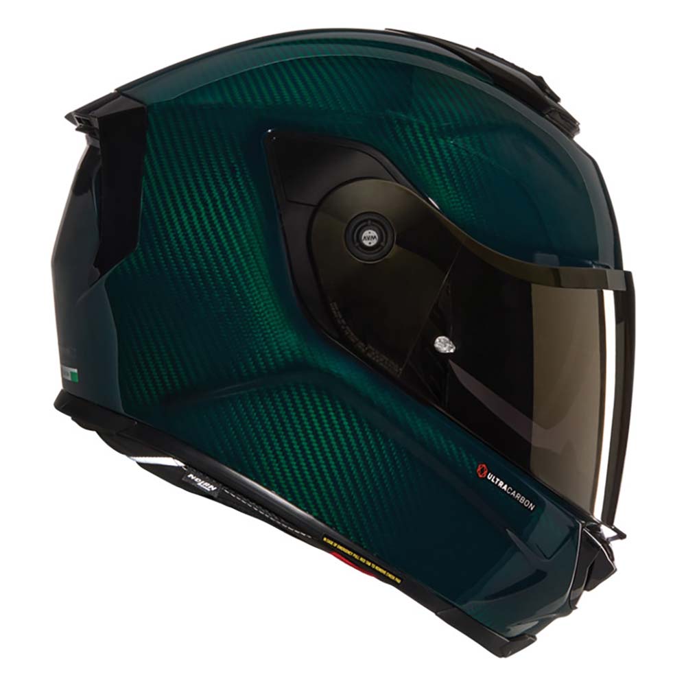 Cuffie X-903 Ultra Carbon Liquido N-Com