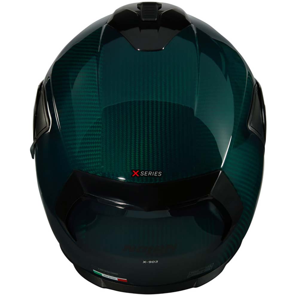 Cuffie X-903 Ultra Carbon Liquido N-Com
