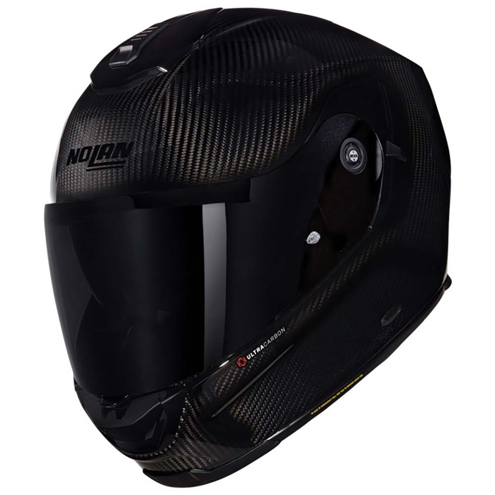 Cuffie X-903 Ultra Carbon Puro N-Com