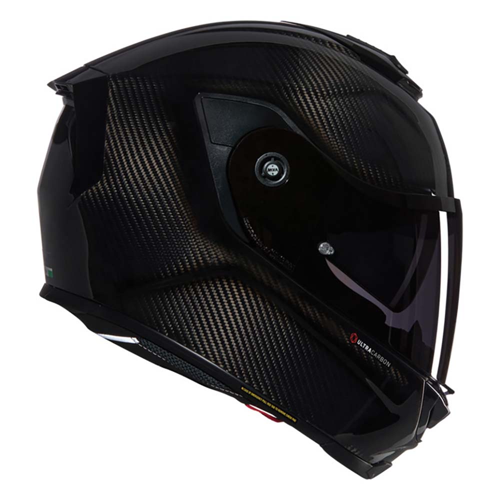 Cuffie X-903 Ultra Carbon Puro N-Com