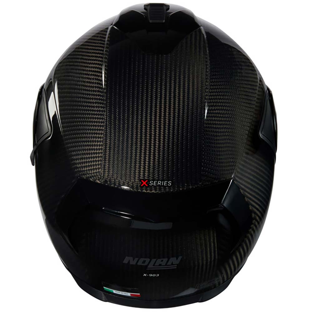 Cuffie X-903 Ultra Carbon Puro N-Com