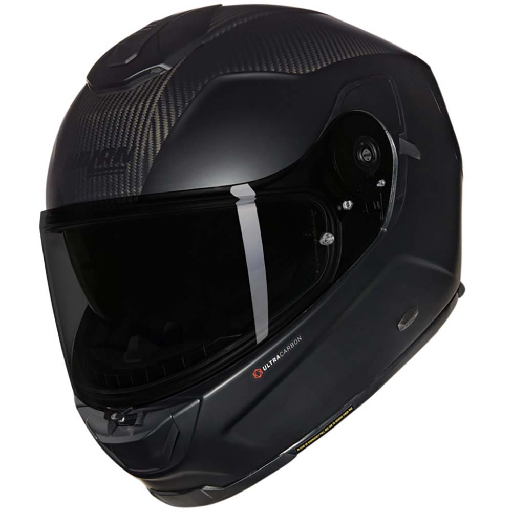 Casco X-903 Ultra Carbon Triplonero N-Com