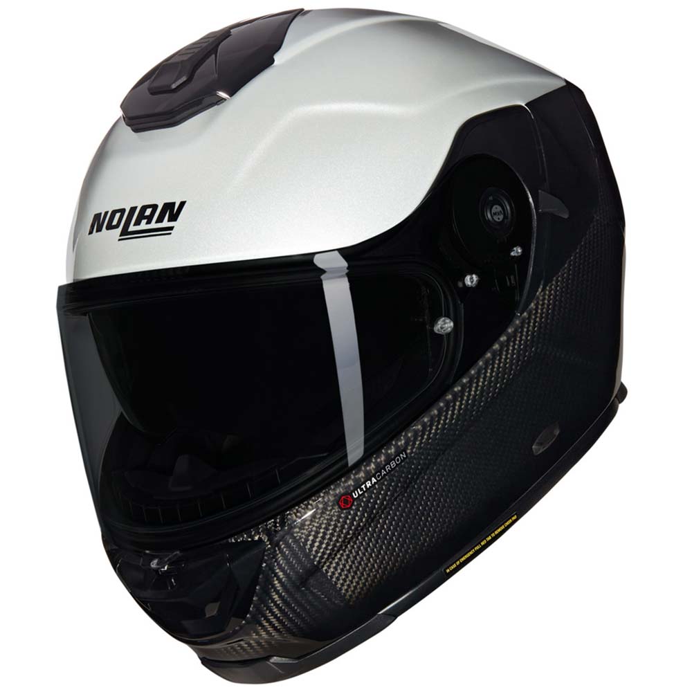 X-903 Casco Ultra Carbon Verniciatura Speciale N-Com
